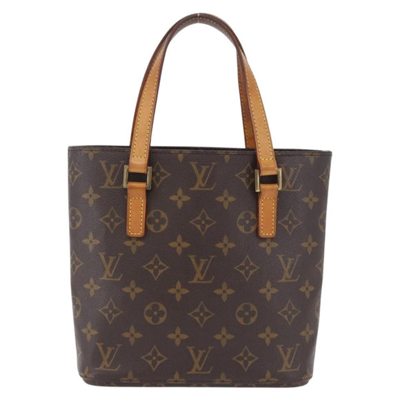 LOUIS VUITTON Monogram Vavin PM Tote Bag M51172 LV Auth ka6233A