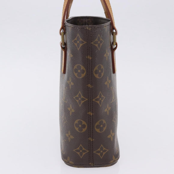LOUIS VUITTON Monogram Vavin PM Tote Bag M51172 LV Auth ka6233A