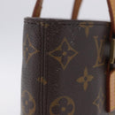 LOUIS VUITTON Monogram Vavin PM Tote Bag M51172 LV Auth ka6233A-4
