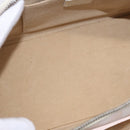 LOUIS VUITTON Monogram Graffiti Arma Horizontal White Orange M92176 Auth ka6234A-11