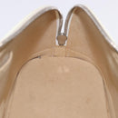 LOUIS VUITTON Monogram Graffiti Arma Horizontal White Orange M92176 Auth ka6234A-31