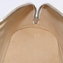 LOUIS VUITTON Monogram Graffiti Arma Horizontal White Orange M92176 Auth ka6234A-32