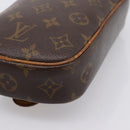 LOUIS VUITTON Monogram Pochette Gange Shoulder Bag M51870 LV Auth ka6235-15