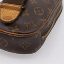 LOUIS VUITTON Monogram Pochette Gange Shoulder Bag M51870 LV Auth ka6235-17