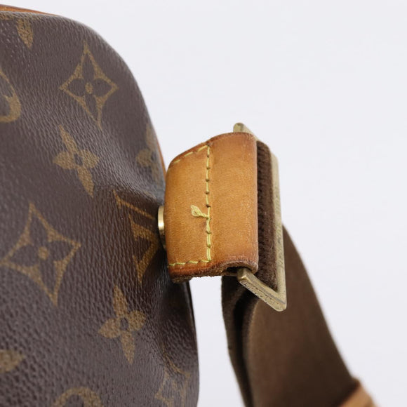 LOUIS VUITTON Monogram Pochette Gange Shoulder Bag M51870 LV Auth ka6235