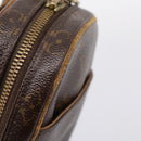 LOUIS VUITTON Monogram Pochette Gange Shoulder Bag M51870 LV Auth ka6235-9