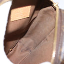 LOUIS VUITTON Monogram Pochette Gange Shoulder Bag M51870 LV Auth ka6235-20