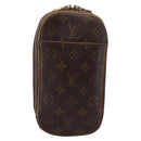 LOUIS VUITTON Monogram Pochette Gange Shoulder Bag M51870 LV Auth ka6235-13