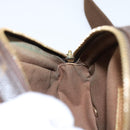 LOUIS VUITTON Monogram Pochette Gange Shoulder Bag M51870 LV Auth ka6235-21