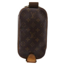LOUIS VUITTON Monogram Pochette Gange Shoulder Bag M51870 LV Auth ka6235-2