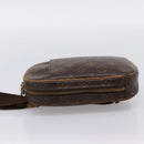 LOUIS VUITTON Monogram Pochette Gange Shoulder Bag M51870 LV Auth ka6235-3