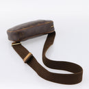 LOUIS VUITTON Monogram Pochette Gange Shoulder Bag M51870 LV Auth ka6235-7