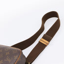 LOUIS VUITTON Monogram Pochette Gange Shoulder Bag M51870 LV Auth ka6235-14