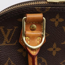 LOUIS VUITTON Monogram Alma BB Hand Bag M53152 LV Auth ka6242V-20