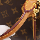 LOUIS VUITTON Monogram Alma BB Hand Bag M53152 LV Auth ka6242V-9