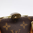 LOUIS VUITTON Monogram Alma BB Hand Bag M53152 LV Auth ka6242V-22
