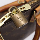 LOUIS VUITTON Monogram Alma BB Hand Bag M53152 LV Auth ka6242V-23