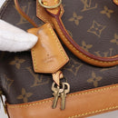 LOUIS VUITTON Monogram Alma BB Hand Bag M53152 LV Auth ka6242V-25