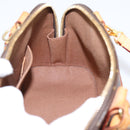 LOUIS VUITTON Monogram Alma BB Hand Bag M53152 LV Auth ka6242V-26