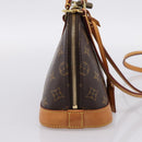 LOUIS VUITTON Monogram Alma BB Hand Bag M53152 LV Auth ka6242V-3