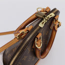 LOUIS VUITTON Monogram Alma BB Hand Bag M53152 LV Auth ka6242V-6