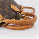 LOUIS VUITTON Monogram Alma BB Hand Bag M53152 LV Auth ka6242V-7