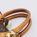 LOUIS VUITTON Monogram Alma BB Hand Bag M53152 LV Auth ka6242V-14