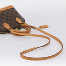 LOUIS VUITTON Monogram Alma BB Hand Bag M53152 LV Auth ka6242V-8