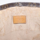 LOUIS VUITTON Monogram Sac Plat Hand Bag M51140 LV Auth ka6247-19