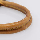 LOUIS VUITTON Monogram Sac Plat Hand Bag M51140 LV Auth ka6247-8