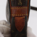 LOUIS VUITTON Monogram Marly Dragonne PM Clutch Bag M51827 LV Auth ka625-17