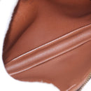 LOUIS VUITTON Monogram Marly Dragonne PM Clutch Bag M51827 LV Auth ka625-10