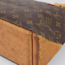 LOUIS VUITTON Monogram Cabas Piano Tote Bag M51148 LV Auth ka6250-12