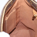 LOUIS VUITTON Monogram Cabas Piano Tote Bag M51148 LV Auth ka6250-18
