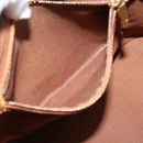 LOUIS VUITTON Monogram Cabas Piano Tote Bag M51148 LV Auth ka6250-20