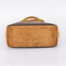LOUIS VUITTON Monogram Cabas Piano Tote Bag M51148 LV Auth ka6250-9