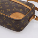 LOUIS VUITTON Monogram Trocadero 27 Shoulder Bag M51274 LV Auth ka6258-14