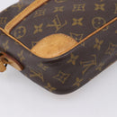 LOUIS VUITTON Monogram Trocadero 27 Shoulder Bag M51274 LV Auth ka6258-15