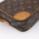 LOUIS VUITTON Monogram Trocadero 27 Shoulder Bag M51274 LV Auth ka6258-17