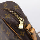 LOUIS VUITTON Monogram Trocadero 27 Shoulder Bag M51274 LV Auth ka6258-10