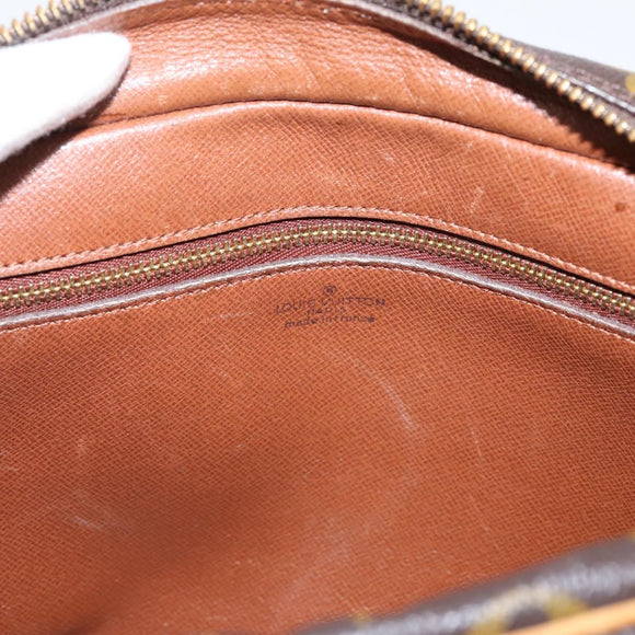 LOUIS VUITTON Monogram Trocadero 27 Shoulder Bag M51274 LV Auth ka6258