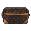 LOUIS VUITTON Monogram Trocadero 27 Shoulder Bag M51274 LV Auth ka6258-13