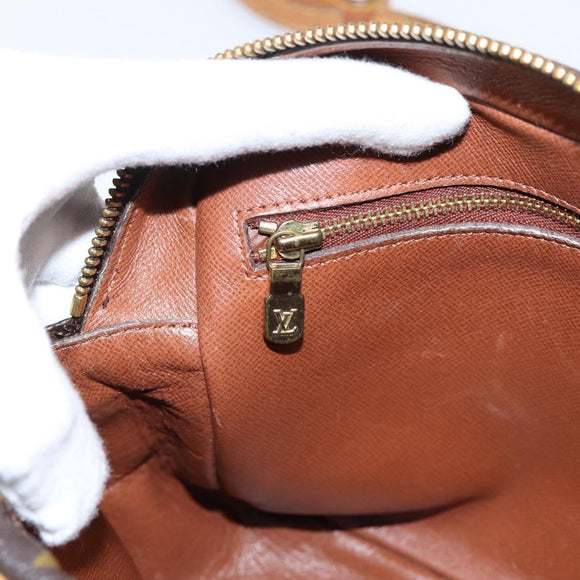 LOUIS VUITTON Monogram Trocadero 27 Shoulder Bag M51274 LV Auth ka6258