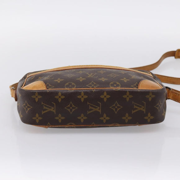 LOUIS VUITTON Monogram Trocadero 27 Shoulder Bag M51274 LV Auth ka6258