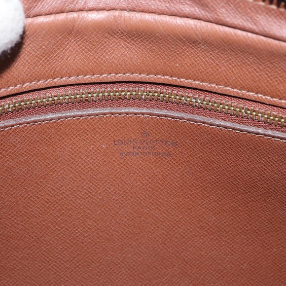 LOUIS VUITTON Monogram Marly Dragonne GM Clutch Bag M51825 LV Auth ka626