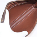 LOUIS VUITTON Monogram Marly Dragonne GM Clutch Bag M51825 LV Auth ka626-10