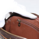 LOUIS VUITTON Monogram Marly Dragonne GM Clutch Bag M51825 LV Auth ka626-22