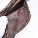 LOUIS VUITTON Monogram Marly Dragonne GM Clutch Bag M51825 LV Auth ka626-23