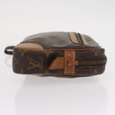 LOUIS VUITTON Monogram Marly Dragonne GM Clutch Bag M51825 LV Auth ka626-3