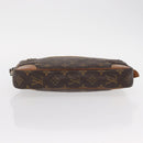 LOUIS VUITTON Monogram Marly Dragonne GM Clutch Bag M51825 LV Auth ka626-5